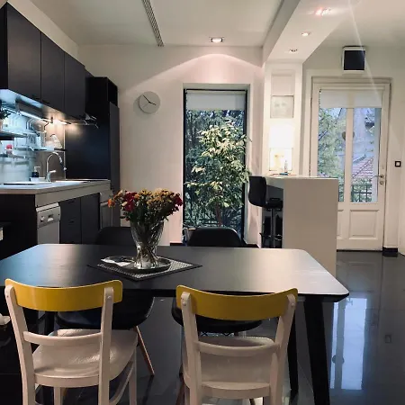 Downtown Apartment