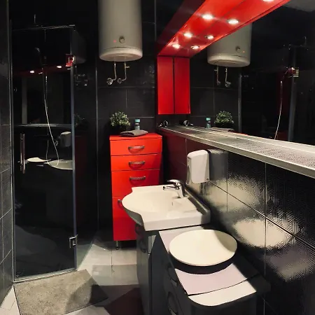 Apartment Downtown Belgrade