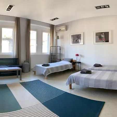 Downtown Apartment