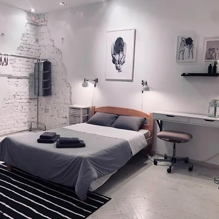 Downtown Apartment Belgrade