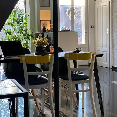 Downtown Apartment Belgrade
