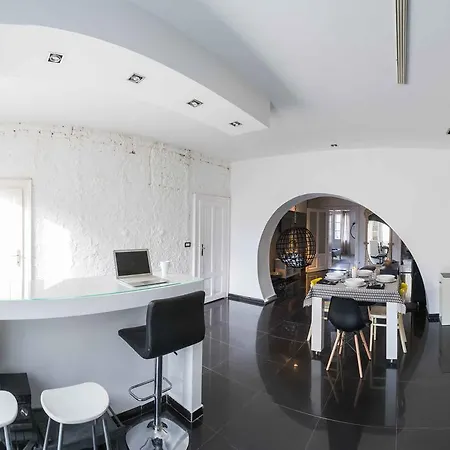 Apartment Downtown Belgrade