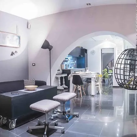 Downtown Apartment