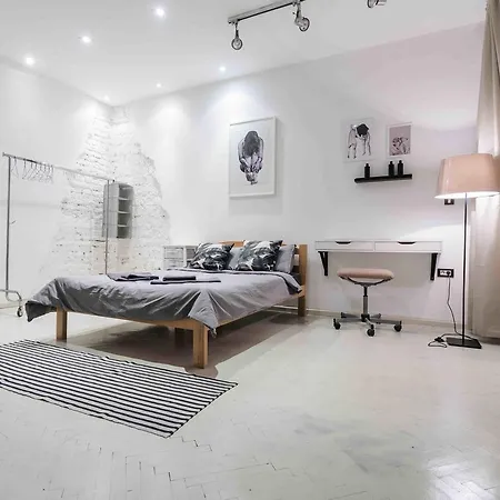 Downtown Apartment